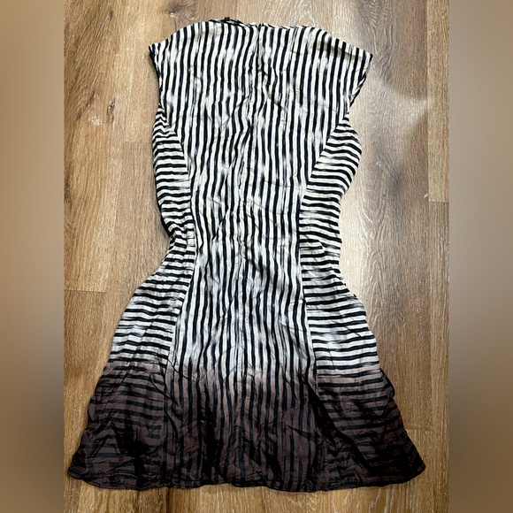 Nanette Lepore silk mini dress - Picture 2 of 4